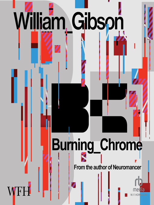 Cover image for Burning Chrome